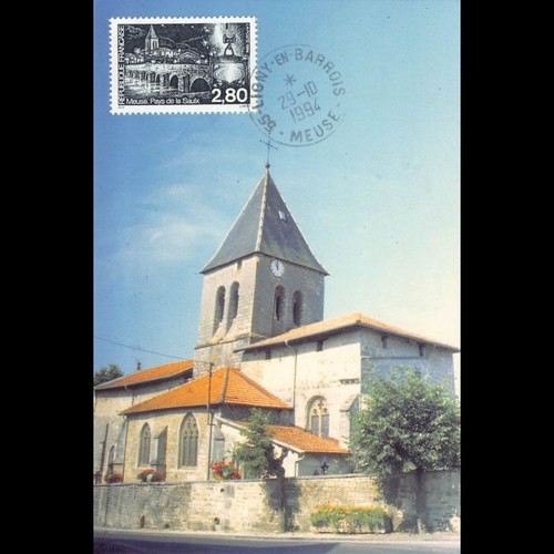 Pays saulx eglise de - eglise,