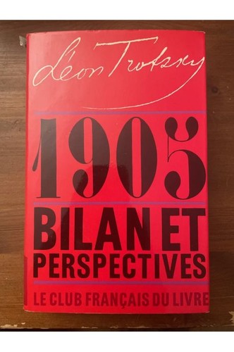 1905 suivi bilan - 1905,,