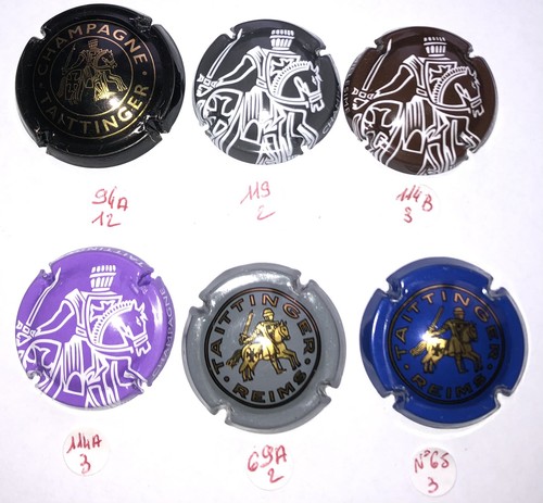 Lot capsules de - de,