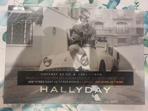 Cadeau noel johnny - johnny, hallyday