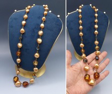 Ancien Collier - Perles en