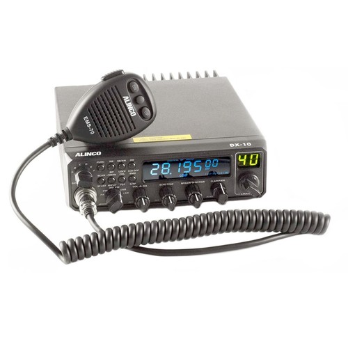 Station radio amateur - station, de