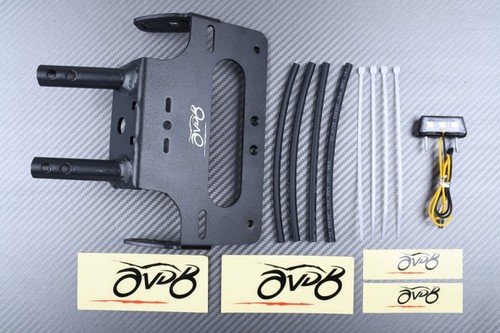 Support plaque pour - de,