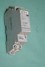 Schneider contacteur 25A 230v