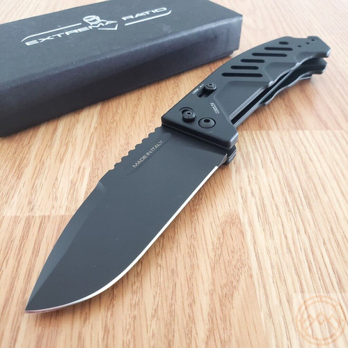 Extrema ratio rao folding - rao, c