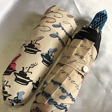 Authentique parapluie pliant