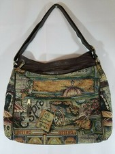 Women Vintage Shoulder Bag