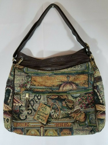 Women vintage shoulder bag - vintage,