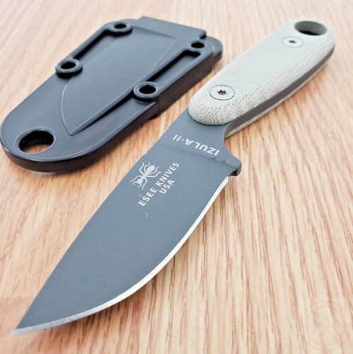 Esee izula fixed knife - ii,