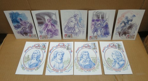 Souvenir philatelique - souvenir,