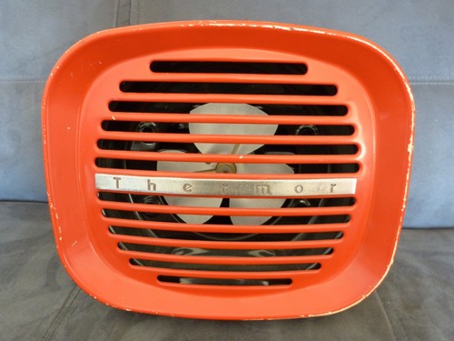 Ancien ventilateur vintage - ancien,