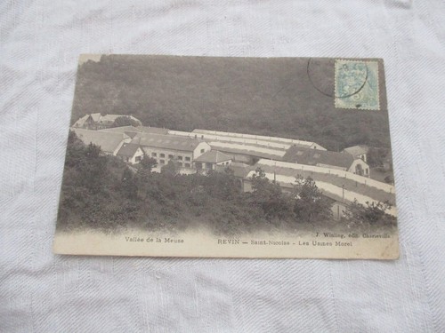 Cpa ardennes revin saint - ardennes,