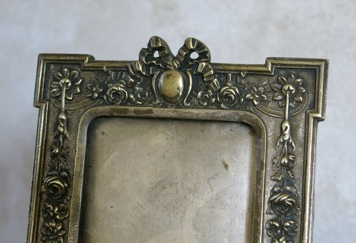 Cadre bronze décor - cadre, bronze,