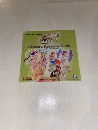 Album image panini - album, b