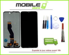 Vitre Tactile + Ecran LCD Pour