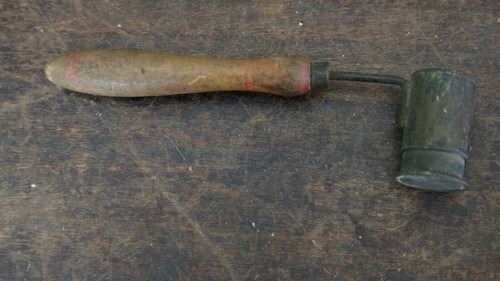 Ancien doseur plomb - ancien,