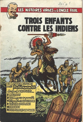 Histoires vraies l oncle - de, l'oncle