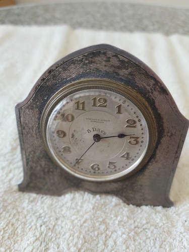 Pendule horloge bureau - pendule,