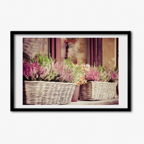Tulup photo 60x40cm mdf - mdf, cadre