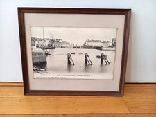 Reproduction Ancienne Photo