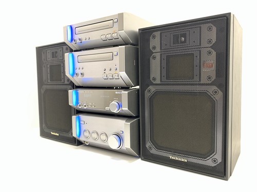 Technics amplifier hd55 - technics,