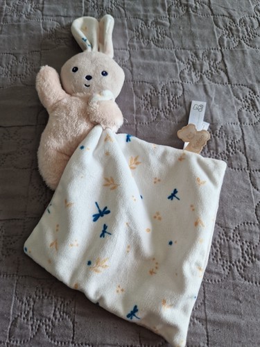 Doudou kaloo lapin beige - kaloo,