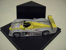AUDI R8 # 2 circuit 24h LE
