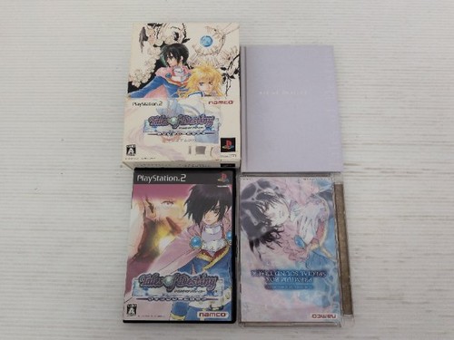 Tales destiny director s - of, director's