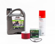 Kit Entretien Vidange Standard pour HONDA CBX 650 E de 1983 à 1984 IGOL PROPULS 
