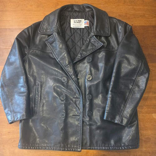 Vintage schott nyc 740n - vintage,