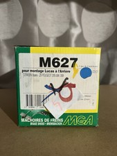 Jeu de 4 mâchoires de frein