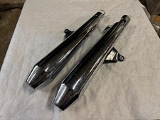 SILENCIEUX - TRIUMPH 865 T100