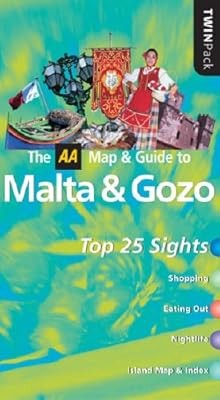 Twinpack malta and - malta, (aa