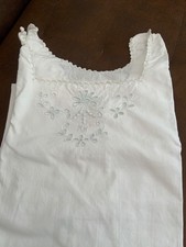 chemise de nuit ancienne