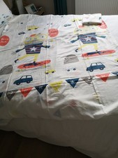 Housse et taie d'oreiller lit d'enfant 90