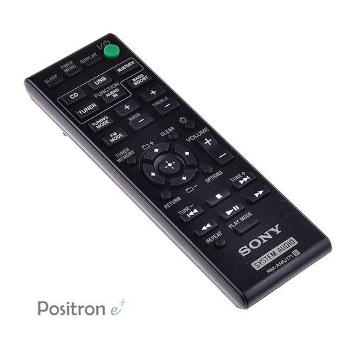 Télécommande originale sony - télécommande,