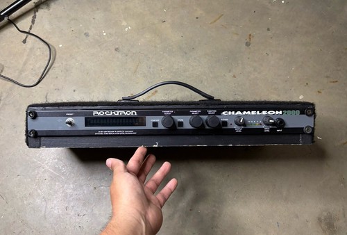 Rocktron chameleon 2000 - chameleon,