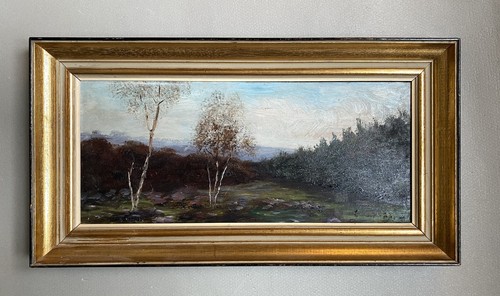 Paysage gout corot - paysage,