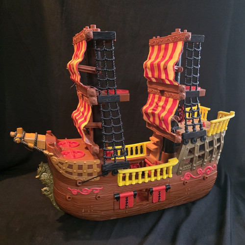 Fisher price pirates pirate - fisher-price,