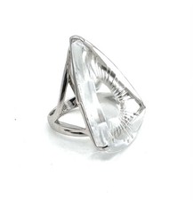 JOLIE BAGUE "LALIQUE ICE