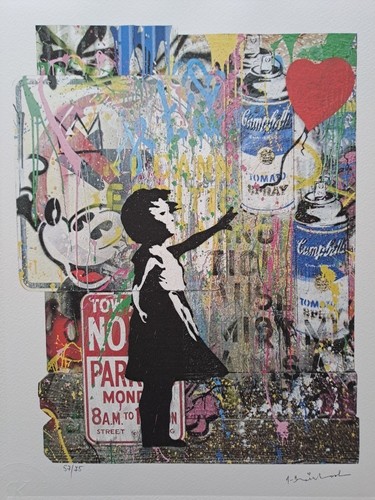 Signée brainwash fille - signée,