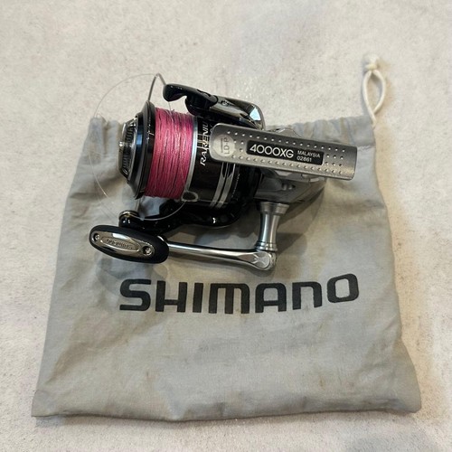 Shimano rarenium ci4 4000xg - shimano,