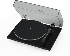 Platine vinyle manuelle