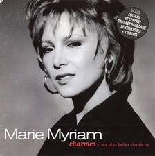 Marie Myriam Charmes - Ses Plus Belles Chansons - CD