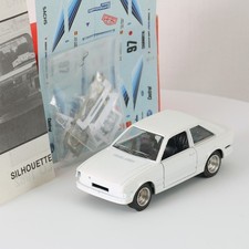 Solido Top 43 N° 0091 Ford
