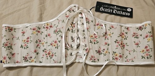 Scarlet darkness nwt - nwt, medieval
