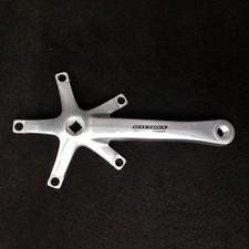 Pédalier droit "CAMPAGNOLO DAYTONA" 175 mm (Ref 937)