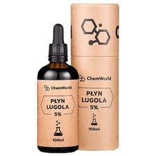 ChemWorld Lugol's liquid 5%