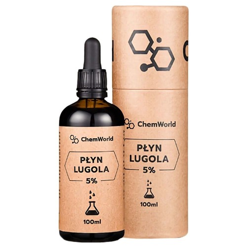 Chemworld lugol liquid - lugol's,