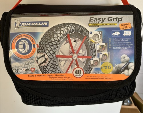 Chaînes neige easy grip - chaînes,